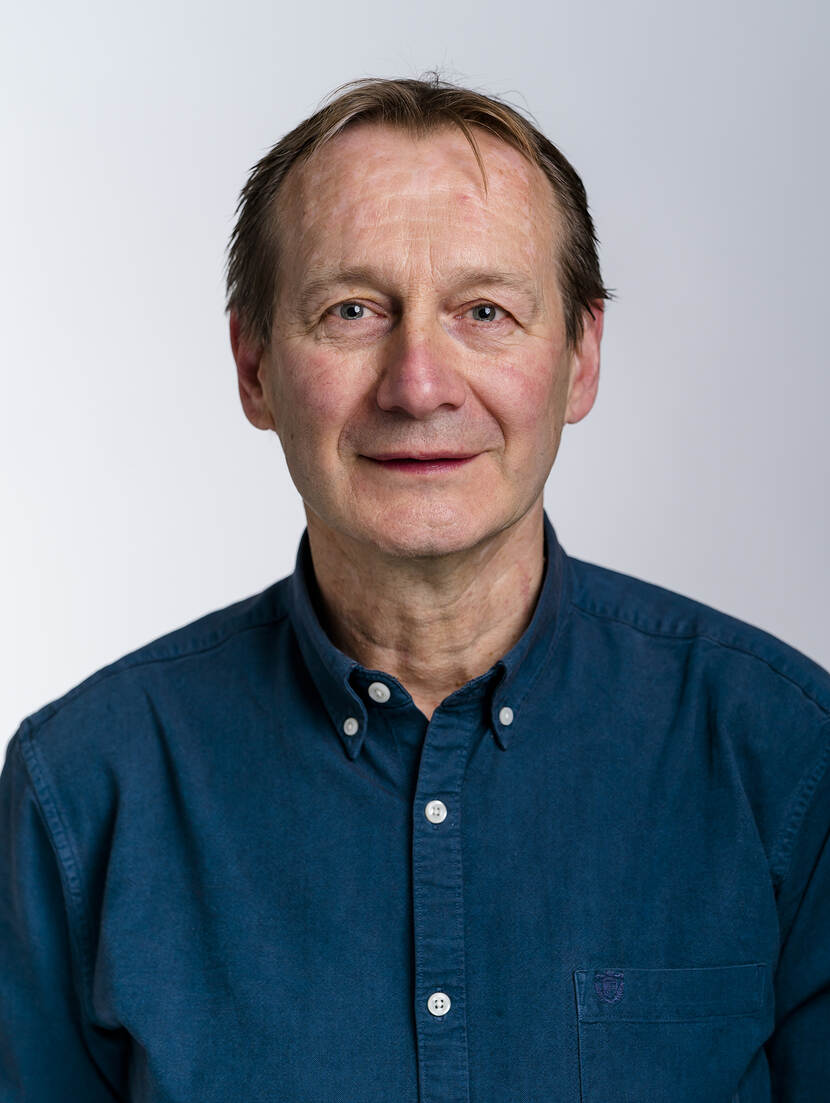 Prof. dr. Michaël Boele van Hensbroek